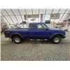 Image 11 : 2003 FORD RANGER, BLUE, 246109 KMS, 4X4. - BA16672