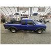 Image 13 : 2003 FORD RANGER, BLUE, 246109 KMS, 4X4. - BA16672