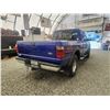 Image 14 : 2003 FORD RANGER, BLUE, 246109 KMS, 4X4. - BA16672