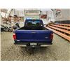 Image 18 : 2003 FORD RANGER, BLUE, 246109 KMS, 4X4. - BA16672