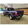 Image 20 : 2003 FORD RANGER, BLUE, 246109 KMS, 4X4. - BA16672