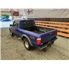Image 22 : 2003 FORD RANGER, BLUE, 246109 KMS, 4X4. - BA16672