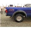 Image 27 : 2003 FORD RANGER, BLUE, 246109 KMS, 4X4. - BA16672