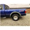 Image 29 : 2003 FORD RANGER, BLUE, 246109 KMS, 4X4. - BA16672