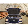 Image 32 : 2003 FORD RANGER, BLUE, 246109 KMS, 4X4. - BA16672