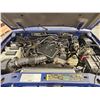 Image 33 : 2003 FORD RANGER, BLUE, 246109 KMS, 4X4. - BA16672