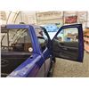 Image 40 : 2003 FORD RANGER, BLUE, 246109 KMS, 4X4. - BA16672