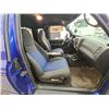 Image 42 : 2003 FORD RANGER, BLUE, 246109 KMS, 4X4. - BA16672