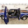 Image 44 : 2003 FORD RANGER, BLUE, 246109 KMS, 4X4. - BA16672
