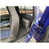 Image 46 : 2003 FORD RANGER, BLUE, 246109 KMS, 4X4. - BA16672