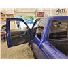 Image 47 : 2003 FORD RANGER, BLUE, 246109 KMS, 4X4. - BA16672