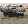 Image 12 : 2006 SUBARU FORESTER, BLACK, 283350 KMS, ALL WHEEL DRIVE. - B707992