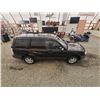 Image 13 : 2006 SUBARU FORESTER, BLACK, 283350 KMS, ALL WHEEL DRIVE. - B707992