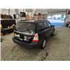 Image 15 : 2006 SUBARU FORESTER, BLACK, 283350 KMS, ALL WHEEL DRIVE. - B707992