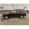 Image 23 : 2006 SUBARU FORESTER, BLACK, 283350 KMS, ALL WHEEL DRIVE. - B707992