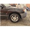 Image 25 : 2006 SUBARU FORESTER, BLACK, 283350 KMS, ALL WHEEL DRIVE. - B707992