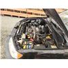 Image 34 : 2006 SUBARU FORESTER, BLACK, 283350 KMS, ALL WHEEL DRIVE. - B707992