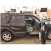 Image 36 : 2006 SUBARU FORESTER, BLACK, 283350 KMS, ALL WHEEL DRIVE. - B707992