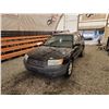 Image 3 : 2006 SUBARU FORESTER, BLACK, 283350 KMS, ALL WHEEL DRIVE. - B707992