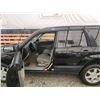 Image 48 : 2006 SUBARU FORESTER, BLACK, 283350 KMS, ALL WHEEL DRIVE. - B707992