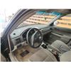 Image 50 : 2006 SUBARU FORESTER, BLACK, 283350 KMS, ALL WHEEL DRIVE. - B707992