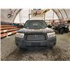 Image 5 : 2006 SUBARU FORESTER, BLACK, 283350 KMS, ALL WHEEL DRIVE. - B707992