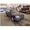 Image 9 : 2006 SUBARU FORESTER, BLACK, 283350 KMS, ALL WHEEL DRIVE. - B707992