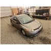 Image 10 : 2006 HONDA CIVIC, GOLD, 246970 KMS, FRONT WHEEL DRIVE. - B011062