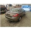 Image 15 : 2006 HONDA CIVIC, GOLD, 246970 KMS, FRONT WHEEL DRIVE. - B011062