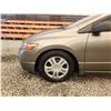 Image 31 : 2006 HONDA CIVIC, GOLD, 246970 KMS, FRONT WHEEL DRIVE. - B011062