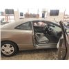 Image 36 : 2006 HONDA CIVIC, GOLD, 246970 KMS, FRONT WHEEL DRIVE. - B011062