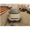Image 7 : 2006 HONDA CIVIC, GOLD, 246970 KMS, FRONT WHEEL DRIVE. - B011062