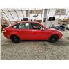 Image 11 : 2008 FORD FOCUS, RED, 196033 KMS, FRONT WHEEL DRIVE. - D277478