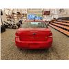 Image 18 : 2008 FORD FOCUS, RED, 196033 KMS, FRONT WHEEL DRIVE. - D277478