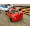 Image 22 : 2008 FORD FOCUS, RED, 196033 KMS, FRONT WHEEL DRIVE. - D277478