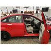 Image 36 : 2008 FORD FOCUS, RED, 196033 KMS, FRONT WHEEL DRIVE. - D277478