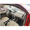 Image 38 : 2008 FORD FOCUS, RED, 196033 KMS, FRONT WHEEL DRIVE. - D277478