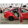 Image 40 : 2008 FORD FOCUS, RED, 196033 KMS, FRONT WHEEL DRIVE. - D277478