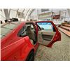 Image 41 : 2008 FORD FOCUS, RED, 196033 KMS, FRONT WHEEL DRIVE. - D277478