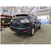 Image 14 : 2007 LEXUS RX350, BLACK, 141063 MILES, FOUR WHEEL DRIVE. - D007521