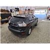 Image 16 : 2007 LEXUS RX350, BLACK, 141063 MILES, FOUR WHEEL DRIVE. - D007521