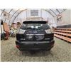 Image 17 : 2007 LEXUS RX350, BLACK, 141063 MILES, FOUR WHEEL DRIVE. - D007521