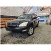 Image 1 : 2007 LEXUS RX350, BLACK, 141063 MILES, FOUR WHEEL DRIVE. - D007521