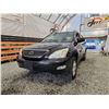 Image 2 : 2007 LEXUS RX350, BLACK, 141063 MILES, FOUR WHEEL DRIVE. - D007521