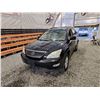 Image 3 : 2007 LEXUS RX350, BLACK, 141063 MILES, FOUR WHEEL DRIVE. - D007521