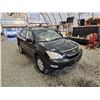 Image 9 : 2007 LEXUS RX350, BLACK, 141063 MILES, FOUR WHEEL DRIVE. - D007521