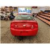 Image 18 : 2006 CHEVY COBALT, RED, 177828 KMS, FRONT WHEEL DRIVE. - B738948