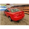 Image 21 : 2006 CHEVY COBALT, RED, 177828 KMS, FRONT WHEEL DRIVE. - B738948