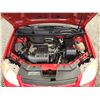 Image 33 : 2006 CHEVY COBALT, RED, 177828 KMS, FRONT WHEEL DRIVE. - B738948