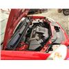Image 35 : 2006 CHEVY COBALT, RED, 177828 KMS, FRONT WHEEL DRIVE. - B738948